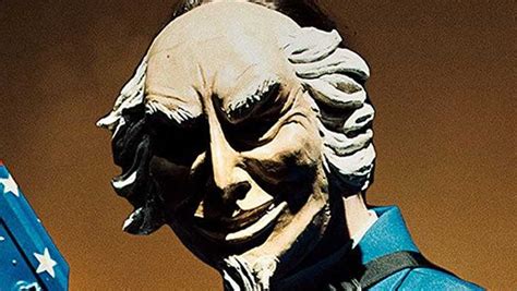 Ranking The Purge S Creepiest Masks