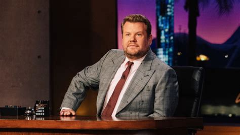 James Corden Leaving The Late Late Show In 2023