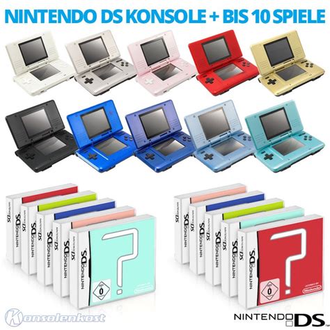 Nintendo Ds Handheld Console Giochianche Per Gameboy Advance Games