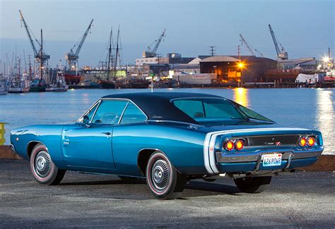 1968 Dodge Charger Rt 426 Hemi Specifications Photo Price