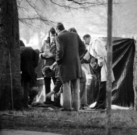 See These Grisly Crime Scene Photos From The Yorkshire Ripper Days