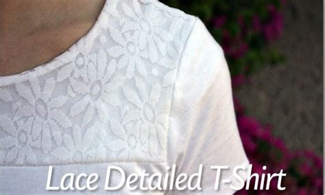 10 Gorgeous Ways To Remake A Shirt Blissfully Domestic Tshirt
