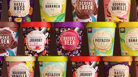 Globus Ice Cream Packaging Design By Win Creating Images World Brand