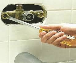 3 tighten the cartridge nut under the trim sleeve, replace the trim sleeve andhandle, and. plumbing - Can I prevent my tub faucet from leaking by ...