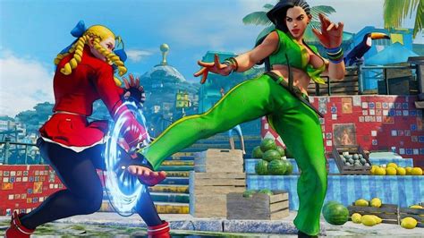 Street Fighter V Rage Quitters To Be Shamed In New Update Bbc Newsbeat