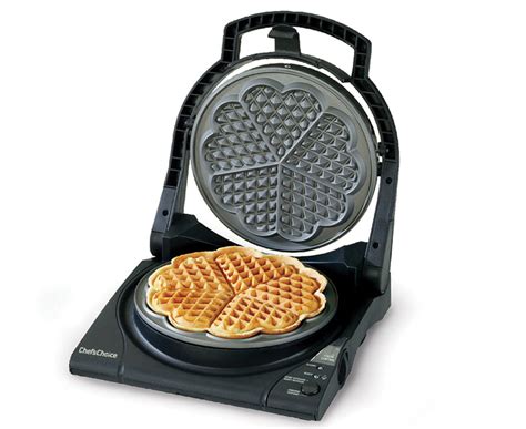 Wafflepro Traditional Five Of Hearts I Shop Chefschoice Model 840