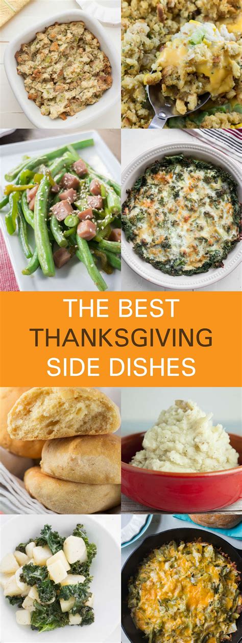 30 Best Best Thanksgiving Side Dishes Best Round Up Recipe Collections