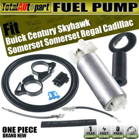 electric fuel pump for chevrolet c k pickup astro s10 c1500 camaro g30 cadillac ebay