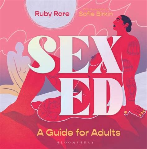 Sex Ed A Guide For Adults