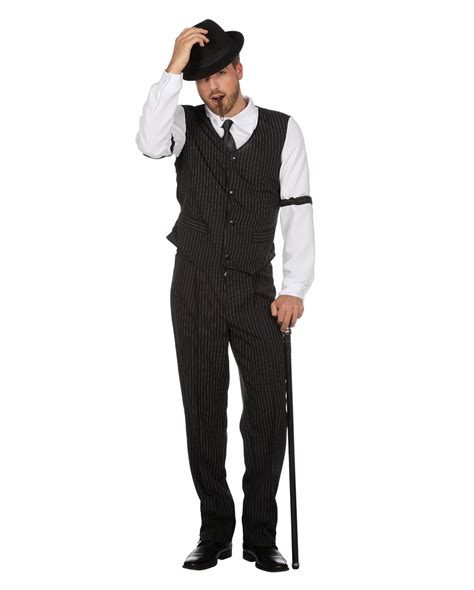Gangster Men Costume Buy Theme Party Costumes Karneval Universe