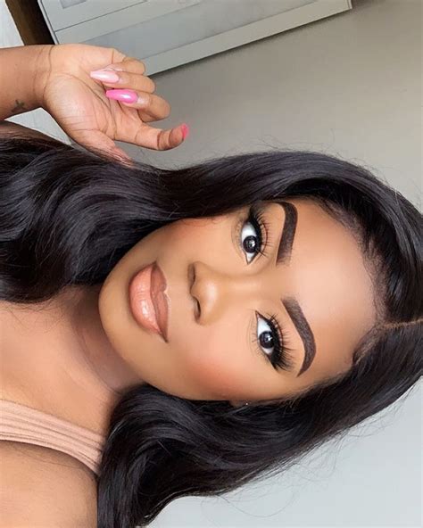 S Auf Instagram Shop Shanilash Wimpern Soft Glam Makeup Black Women