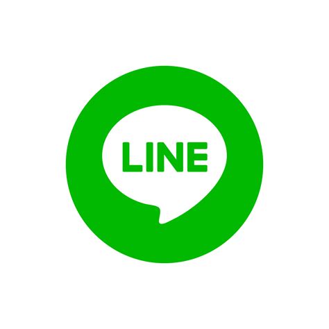 Line Logo Png Line Icon Transparent Png 18930489 Png