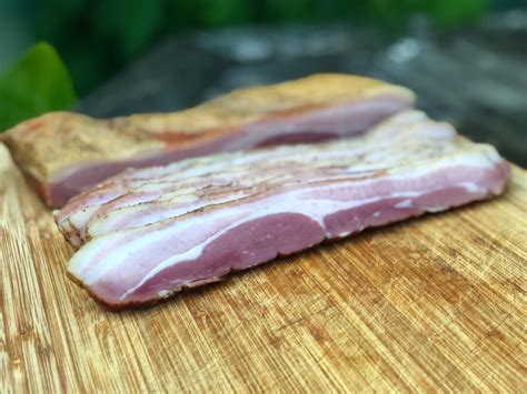 Smoked Maple Bacon Recipe