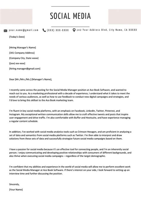 Garcia, my name is norma daniel, and i write to introduce my career qualifications in response to your advertisement for a qualified fashion design assistant for your company. Explore Our Image of Informal Cover Letter Template in ...