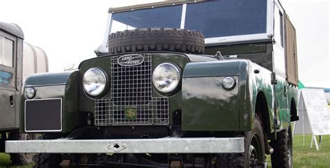 Parts For Land Rover Series I