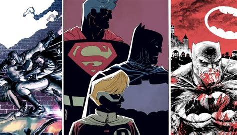 More Dark Knight 3 The Master Race Variants Revealed