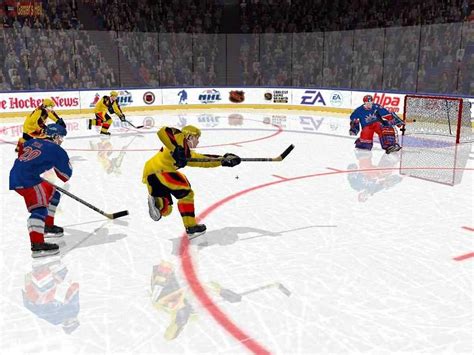 NHL 2001 Download Free Full Game | Speed-New