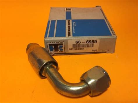 Thermo King Discharge Fitting 66 6985 Ebay