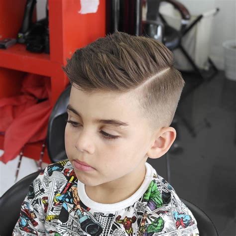 We did not find results for: Side Part Smooth Fade | Boys fade haircut, Short hair for boys
