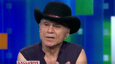 Robert Blake Makes A Case For His Unfair Persecution By Acting Like A