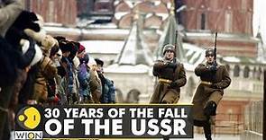 The world marks the 30th anniversary of the fall of the Soviet Union | World English News | WION