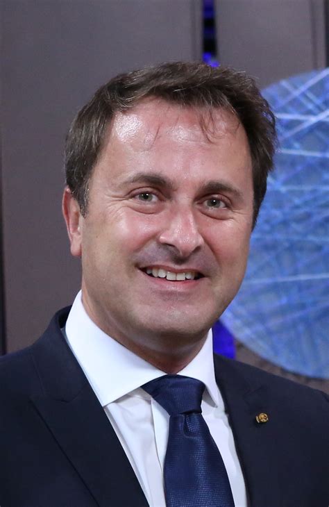 Party and was elected in may, will visit. File:Tallinn Digital Summit. Handshake Xavier Bettel and ...