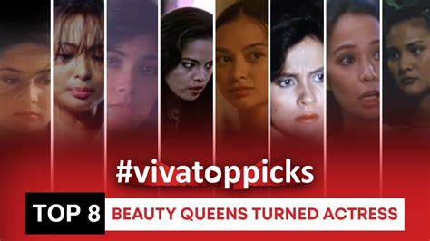 Top 8 Beauty Queens Turned Actress Vivatoppicks YouTube