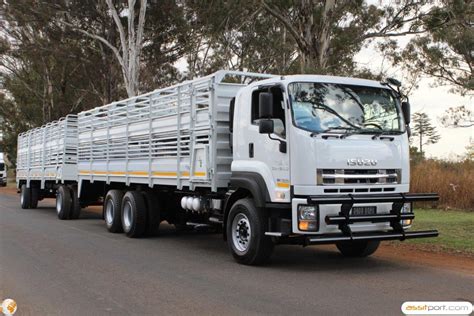 Second Hand Cattle Body Trucks For Sale In Johannesburg South Africa On