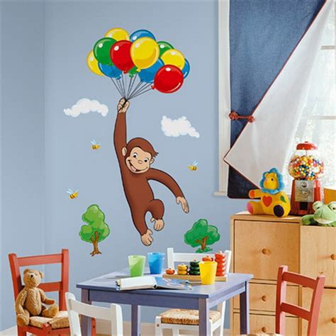 22 Cool Bedroom Wall Stickers For Kids Interior Design Inspirations