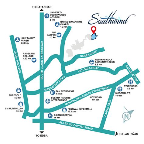 Southwind | Aspire by Filinvest Projects