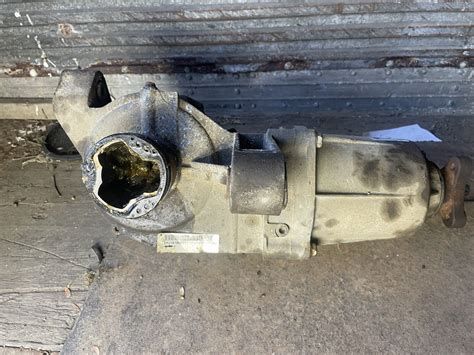2009 2017 Dodge Journey Rear Axle Differential Carrier Awd Oem Ebay