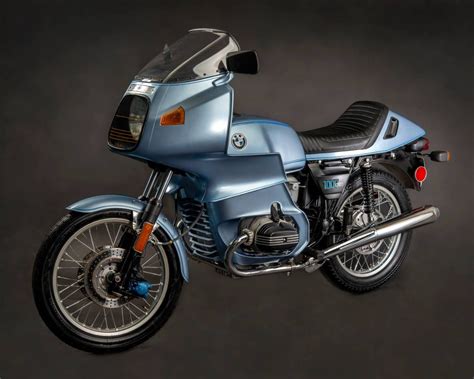 1977 Bmw R100rs Expertly Restored By Bmw Moa Member John Dutch