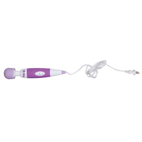 Wand Essentials Variable Speed Wand Corded Massager Sutravibes