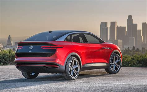 Id5 Confirmed As Third Electric Vehicle From Volkswagen The Car Guide