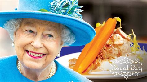 Queen Elizabeth Eating Former Royal Chef Reveals Queen Elizabeth S