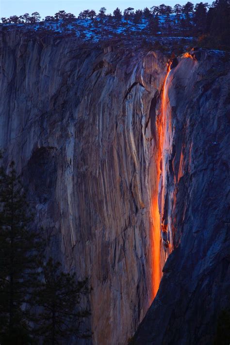 As dm, halving the falling damage is what i typically do. How to see the Yosemite waterfall that looks like it's on fire - Insider