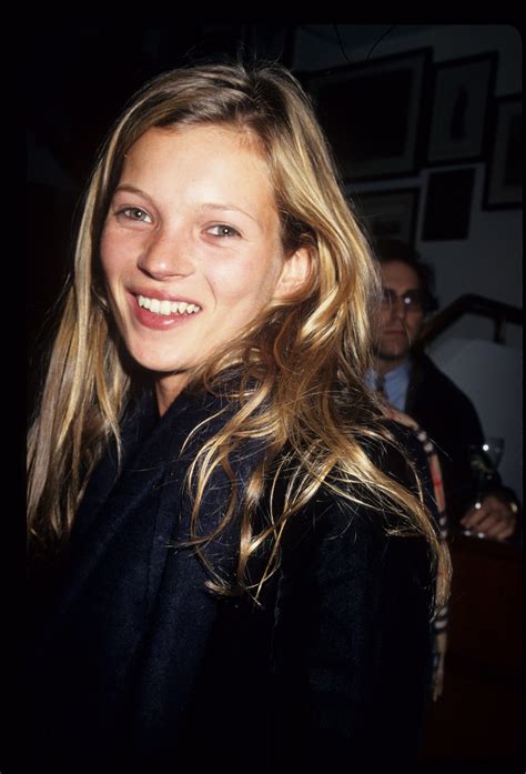 Kate Moss Beauty Evolution Through The Years Kate Moss Street Style