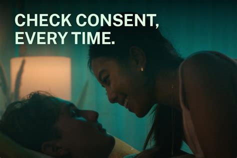 NSW Government Launches New Sexual Consent Campaign Aimed At Under S B T