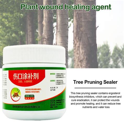 Plant Wound Agent Fruit Tree Sealant Smear Agent Graft Bark Repair Tree