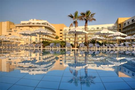 Intercontinental Hotels Malta Hotel St Julians From £96
