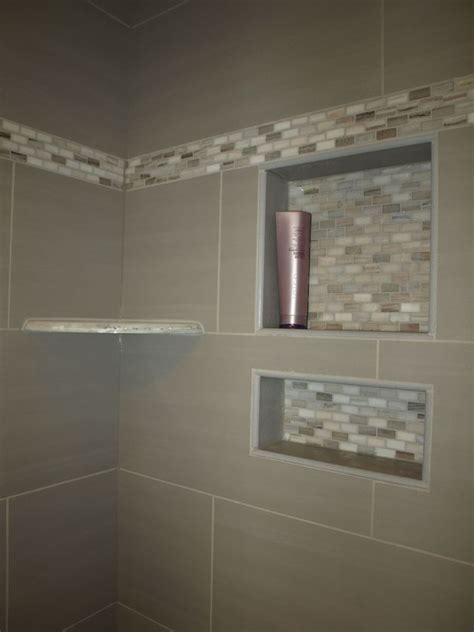 Maybe you would like to learn more about one of these? ️ 98 Amazing Bathroom Corner Shelf 62 | Recessed shelves ...