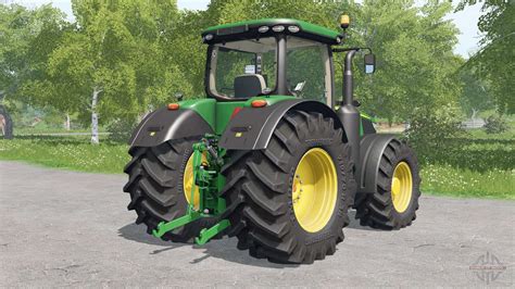 John Deere 7r Serieꞩ For Farming Simulator 2017