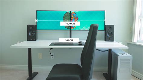 The Ultimate Dual Monitor Desk Setup For Your Creative Workflow 4k Shooters