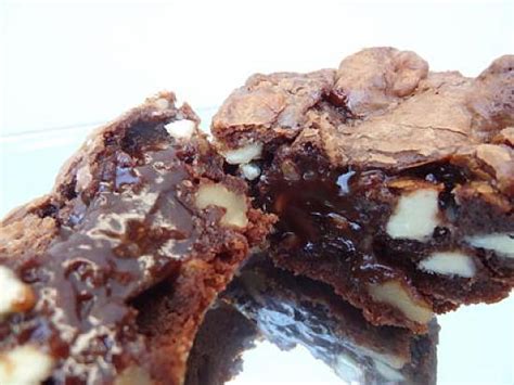 Recette De Brownies Choco Caramel De Cyril Lignac
