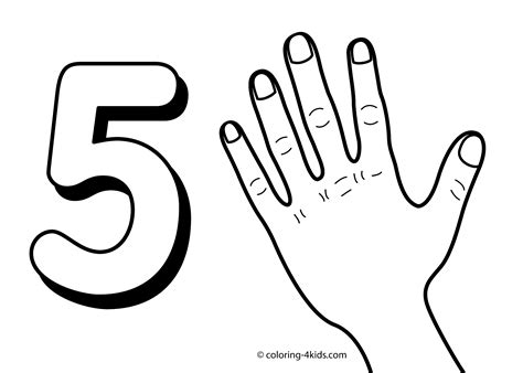 We did not find results for: 5 numbers coloring pages for kids, printable free digits ...