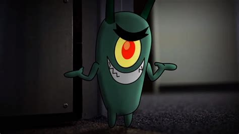 Plankton Cartoon Parody Fan Fiction Villains Wiki Fandom