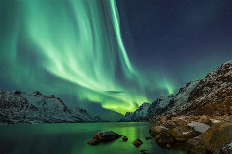 The Northern Lights Have Captivated Humans For Thousands Of Years
