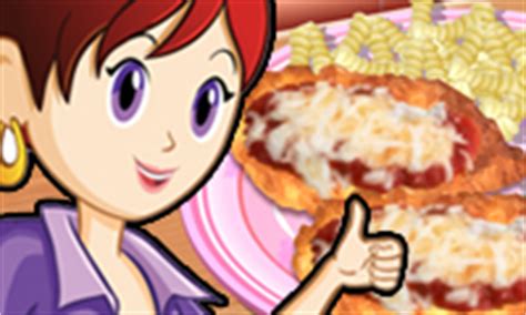 Juego de sara cocina una pizza de chocolate, oficina de locos, office escape, cocina con sara galletas dulces, sara cooking class burritos, juegos de oficina de sara online gratis. Juegos de Cocina con Sara | Juegos.com