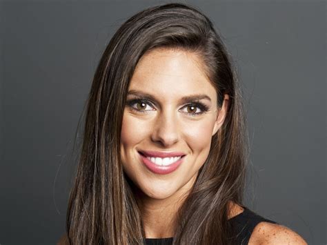 Abby Huntsman Named Co Host Of The Cycle On Msnbc