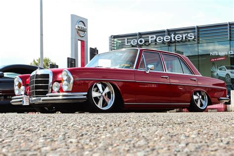 Mercedes Benz W 108 Oldschool S Klasse